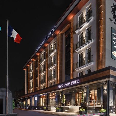 Ateca Hotel Suites 塔什干 外观 照片