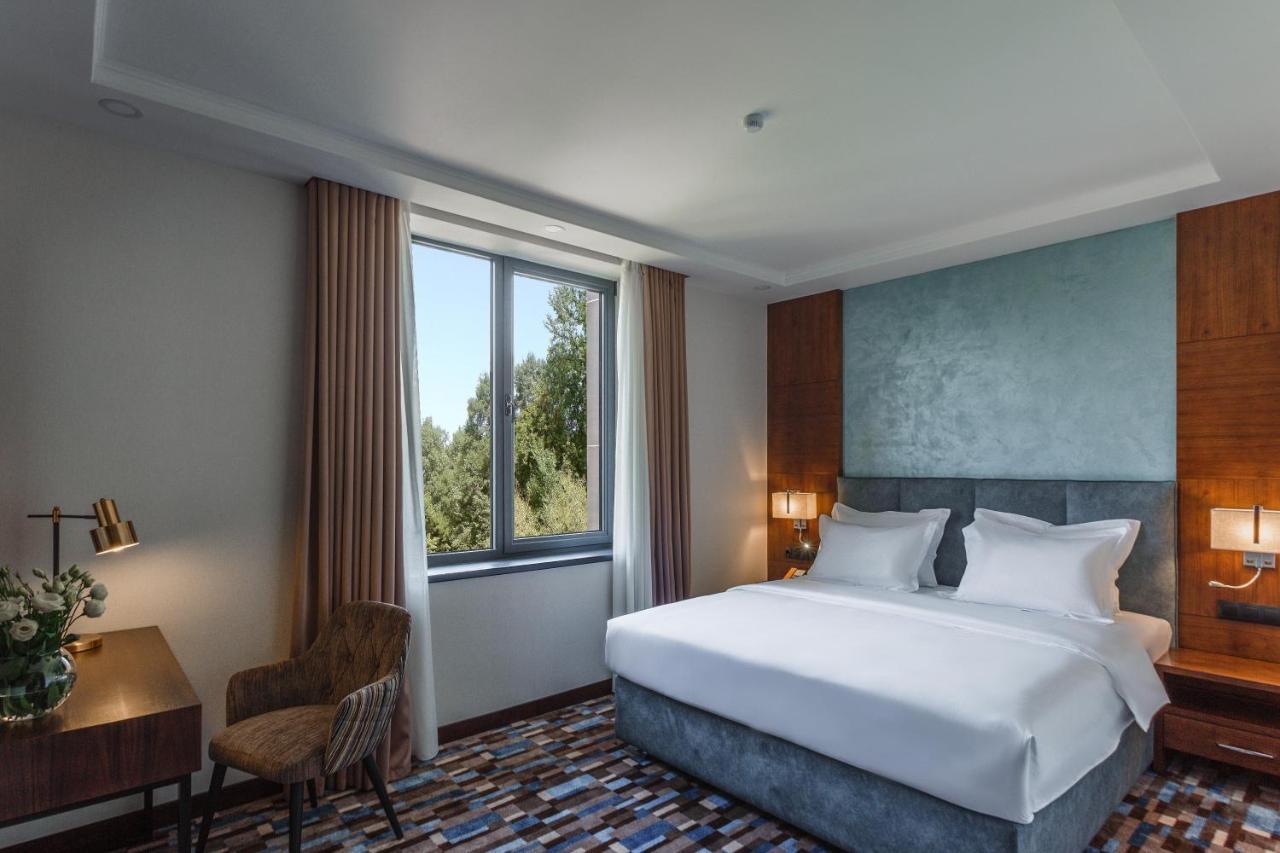 Ateca Hotel Suites 塔什干 外观 照片