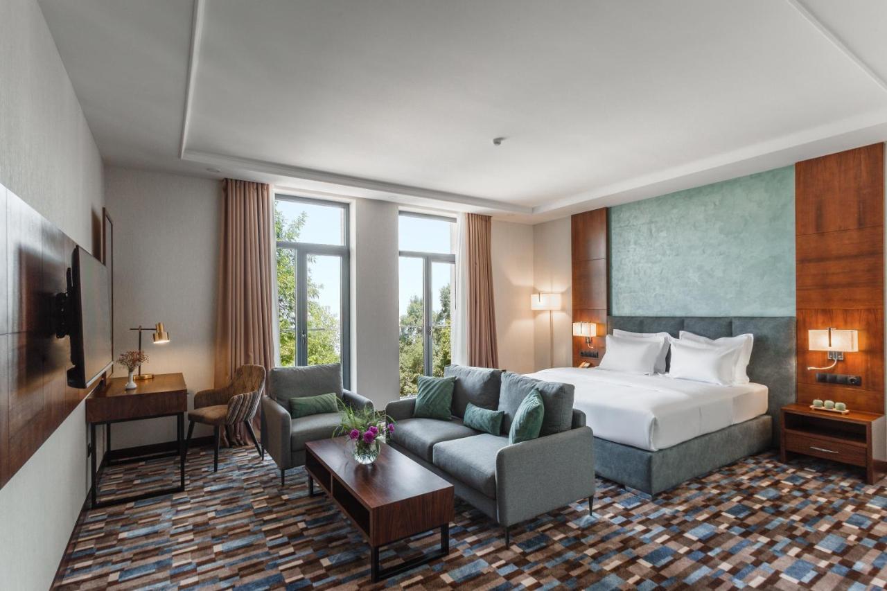 Ateca Hotel Suites 塔什干 外观 照片