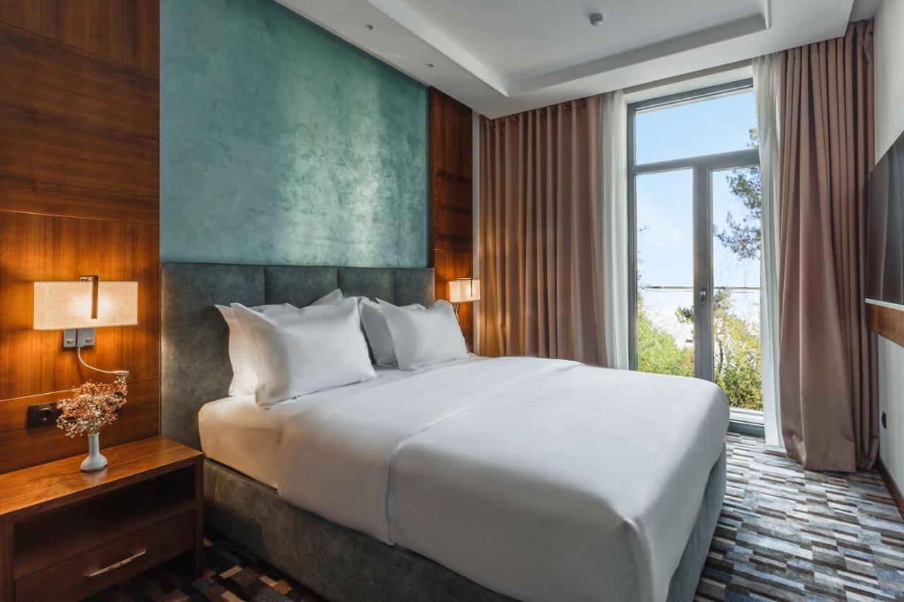 Ateca Hotel Suites 塔什干 外观 照片