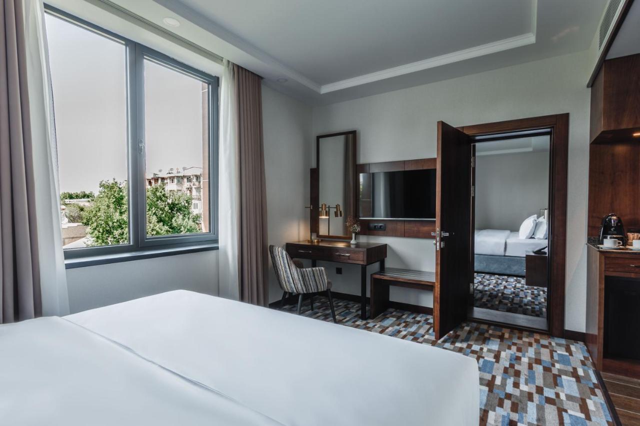 Ateca Hotel Suites 塔什干 外观 照片