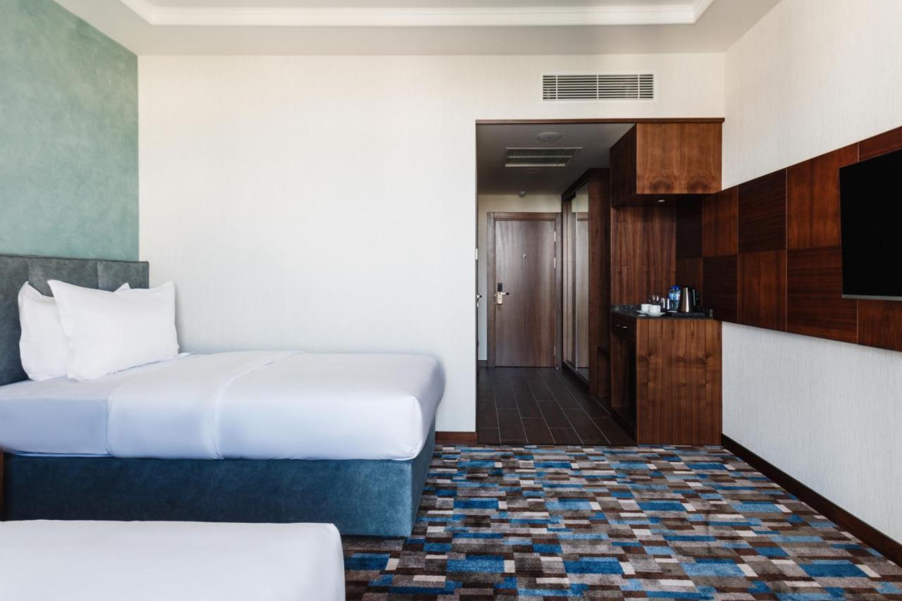 Ateca Hotel Suites 塔什干 外观 照片