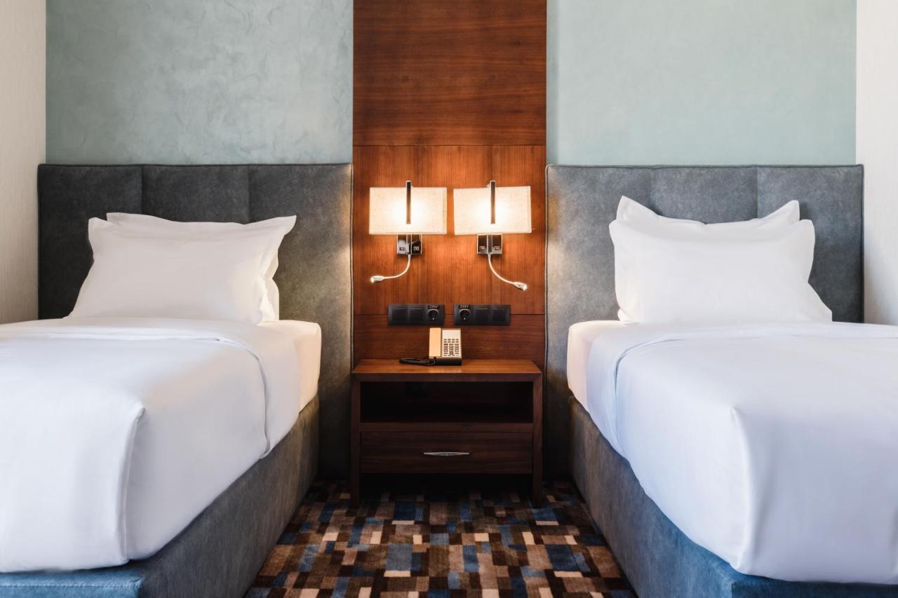 Ateca Hotel Suites 塔什干 外观 照片