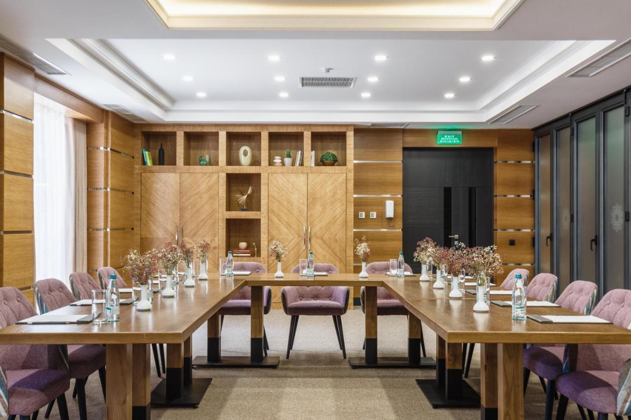 Ateca Hotel Suites 塔什干 外观 照片