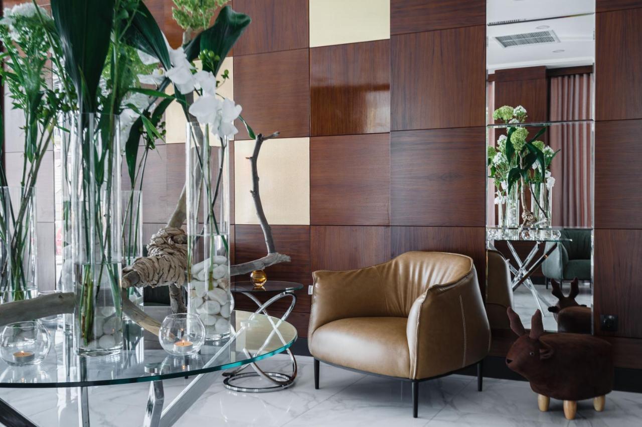 Ateca Hotel Suites 塔什干 外观 照片