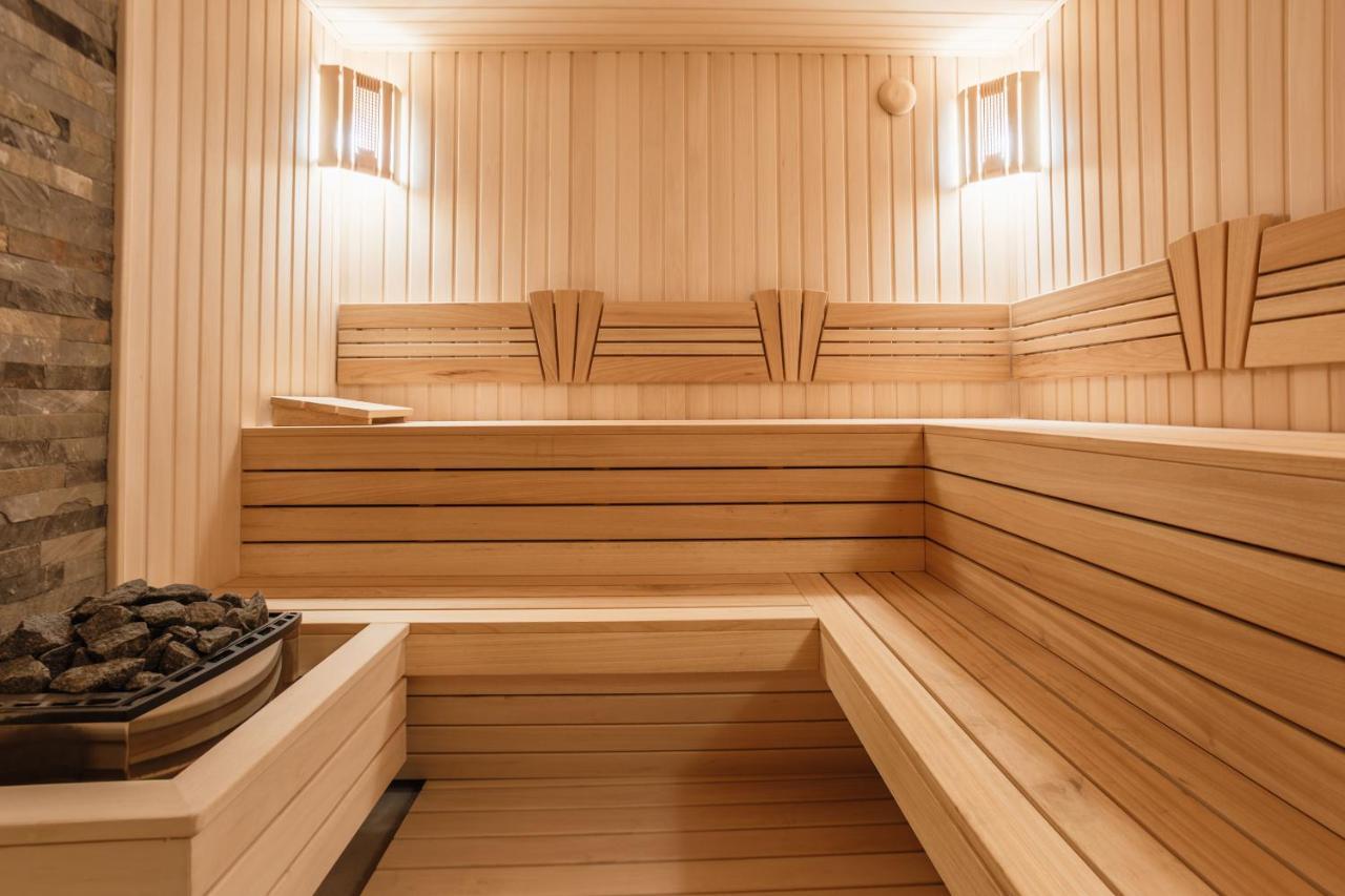 Ateca Hotel Suites 塔什干 外观 照片