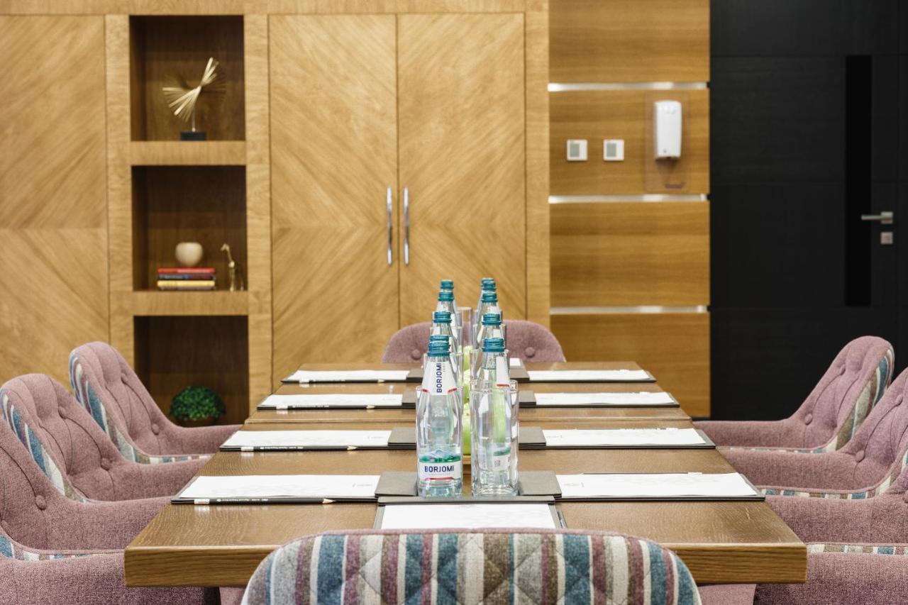 Ateca Hotel Suites 塔什干 外观 照片