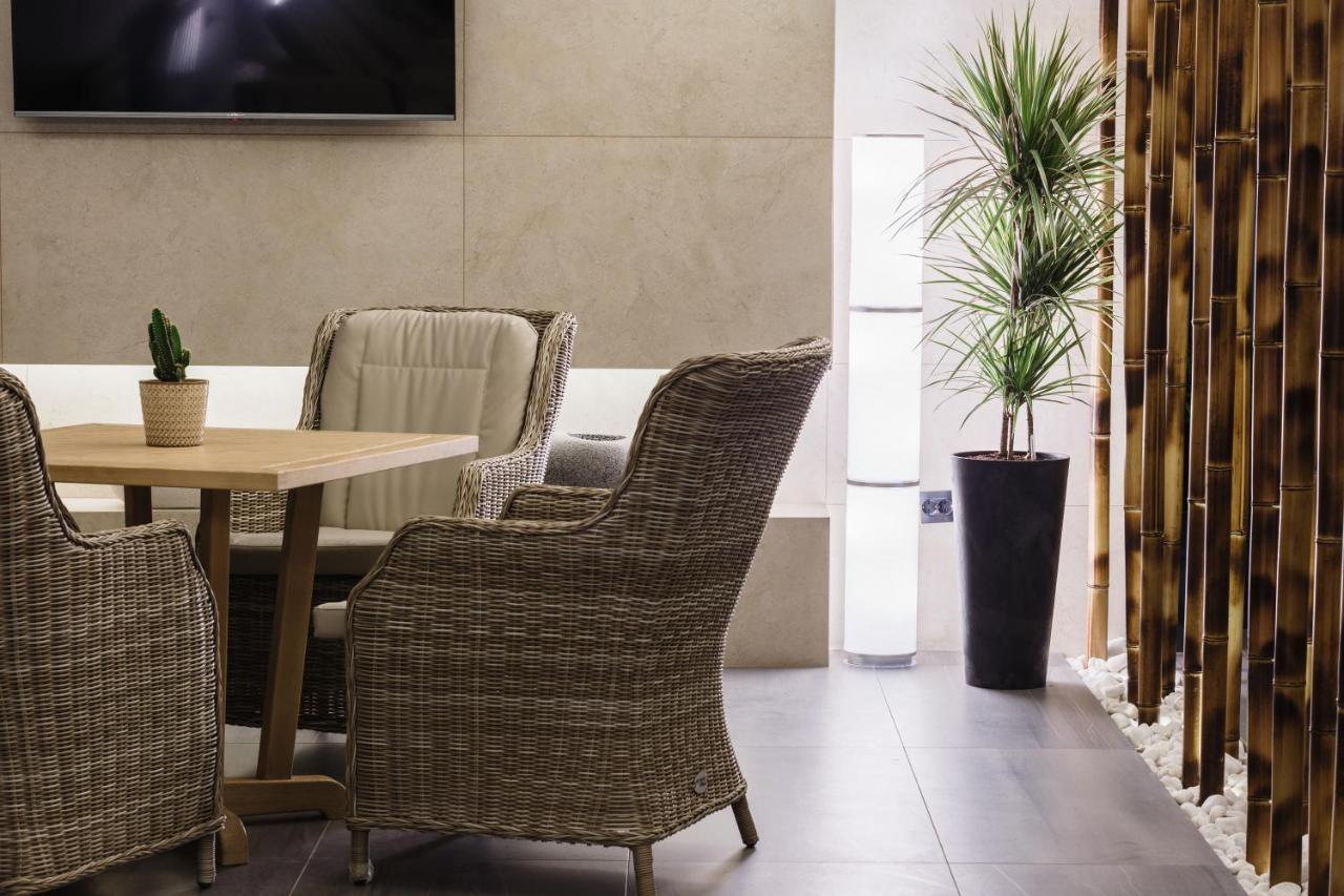 Ateca Hotel Suites 塔什干 外观 照片