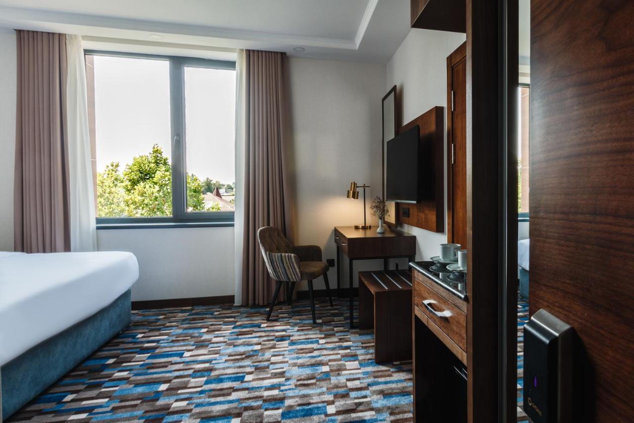 Ateca Hotel Suites 塔什干 外观 照片