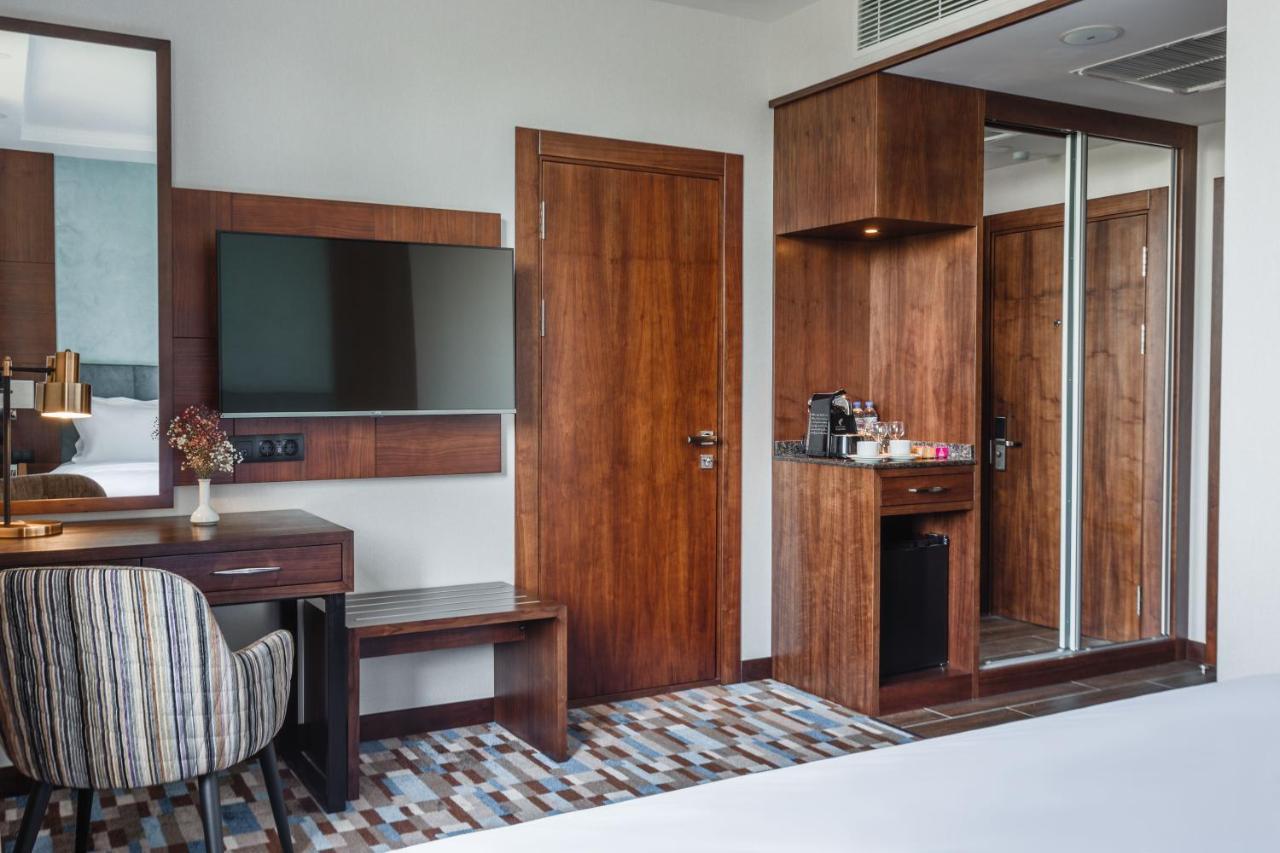 Ateca Hotel Suites 塔什干 外观 照片