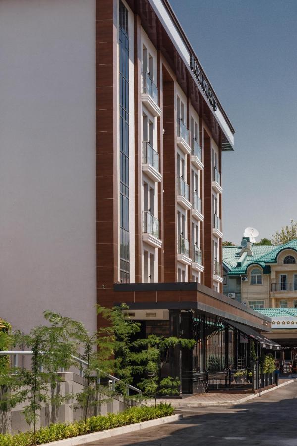 Ateca Hotel Suites 塔什干 外观 照片