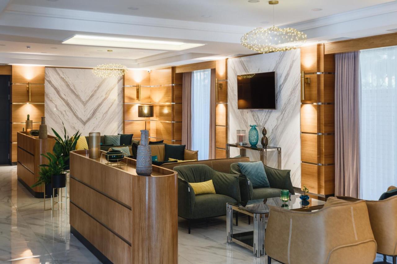 Ateca Hotel Suites 塔什干 外观 照片