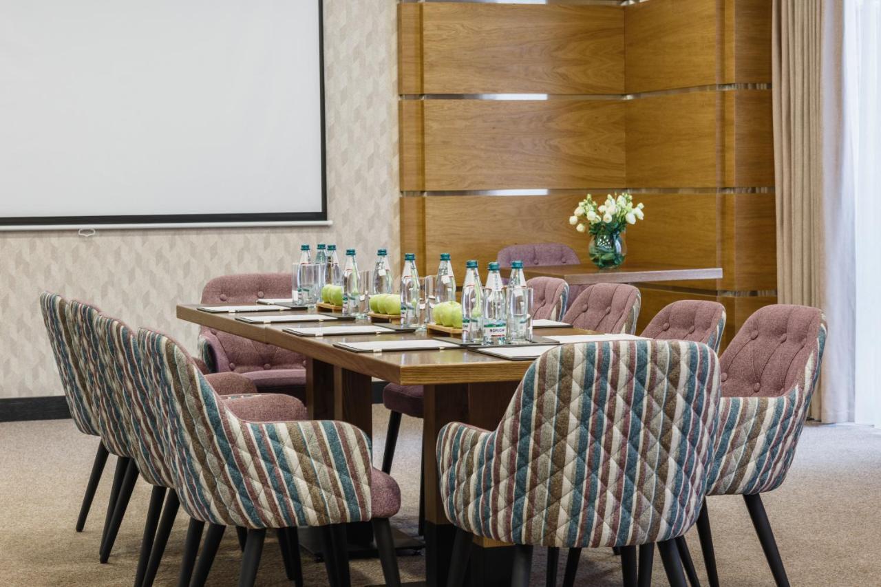 Ateca Hotel Suites 塔什干 外观 照片