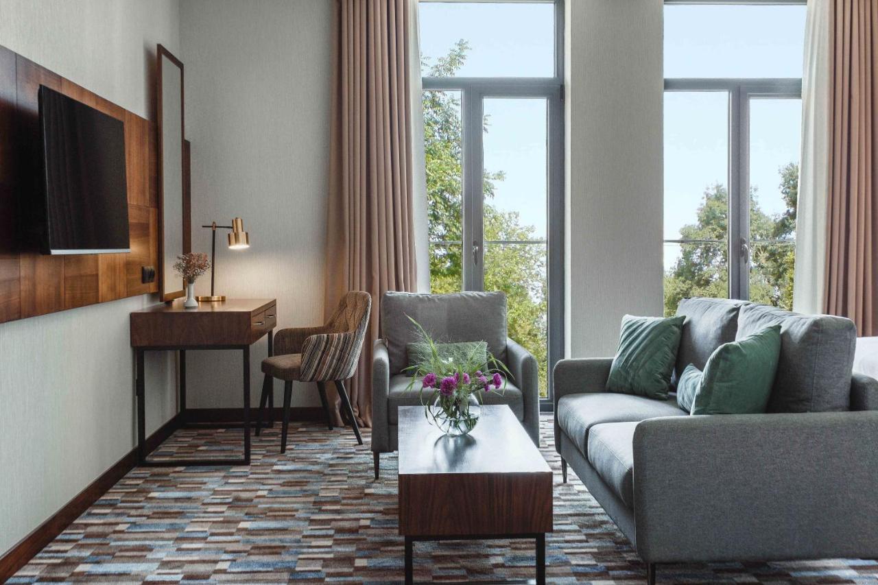 Ateca Hotel Suites 塔什干 外观 照片