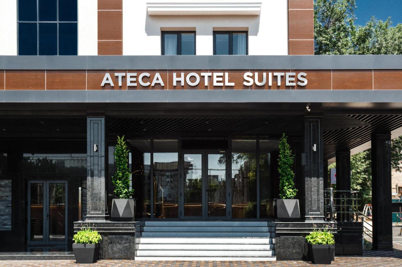 Ateca Hotel Suites 塔什干 外观 照片