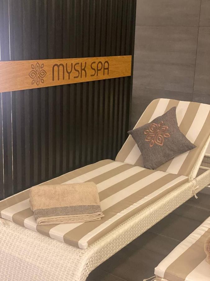 Ateca Hotel Suites 塔什干 外观 照片