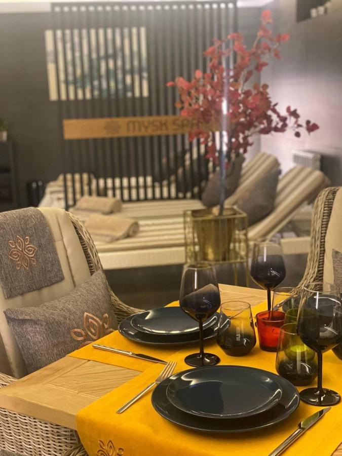 Ateca Hotel Suites 塔什干 外观 照片