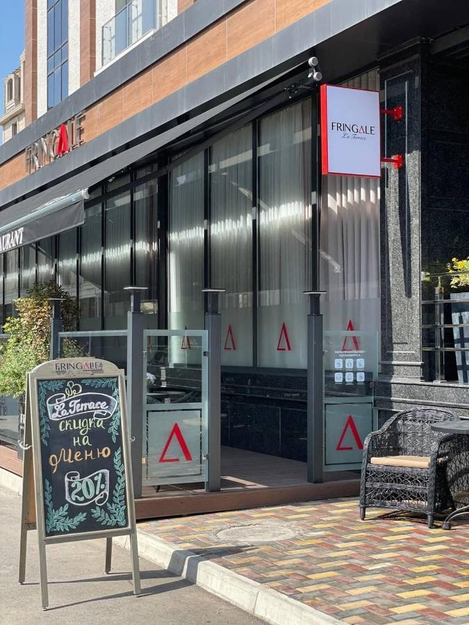 Ateca Hotel Suites 塔什干 外观 照片