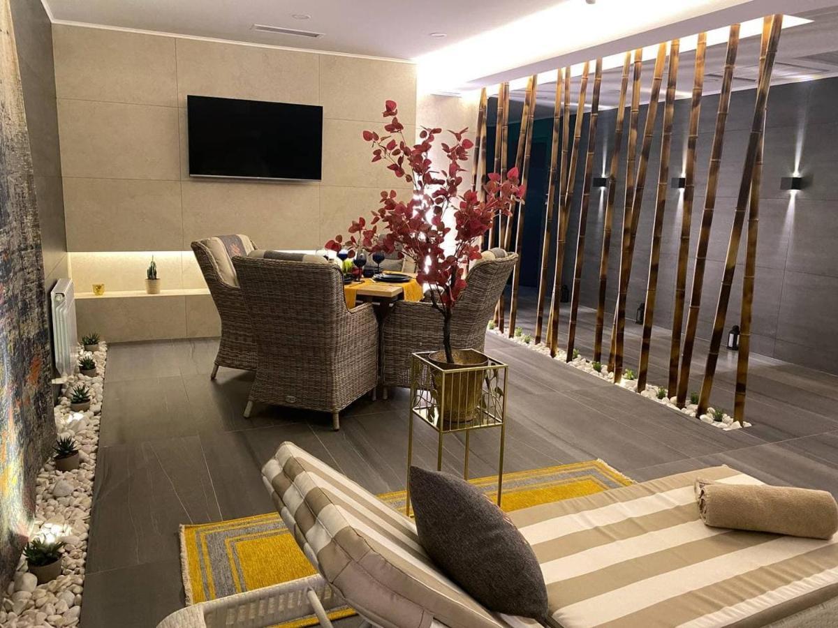 Ateca Hotel Suites 塔什干 外观 照片