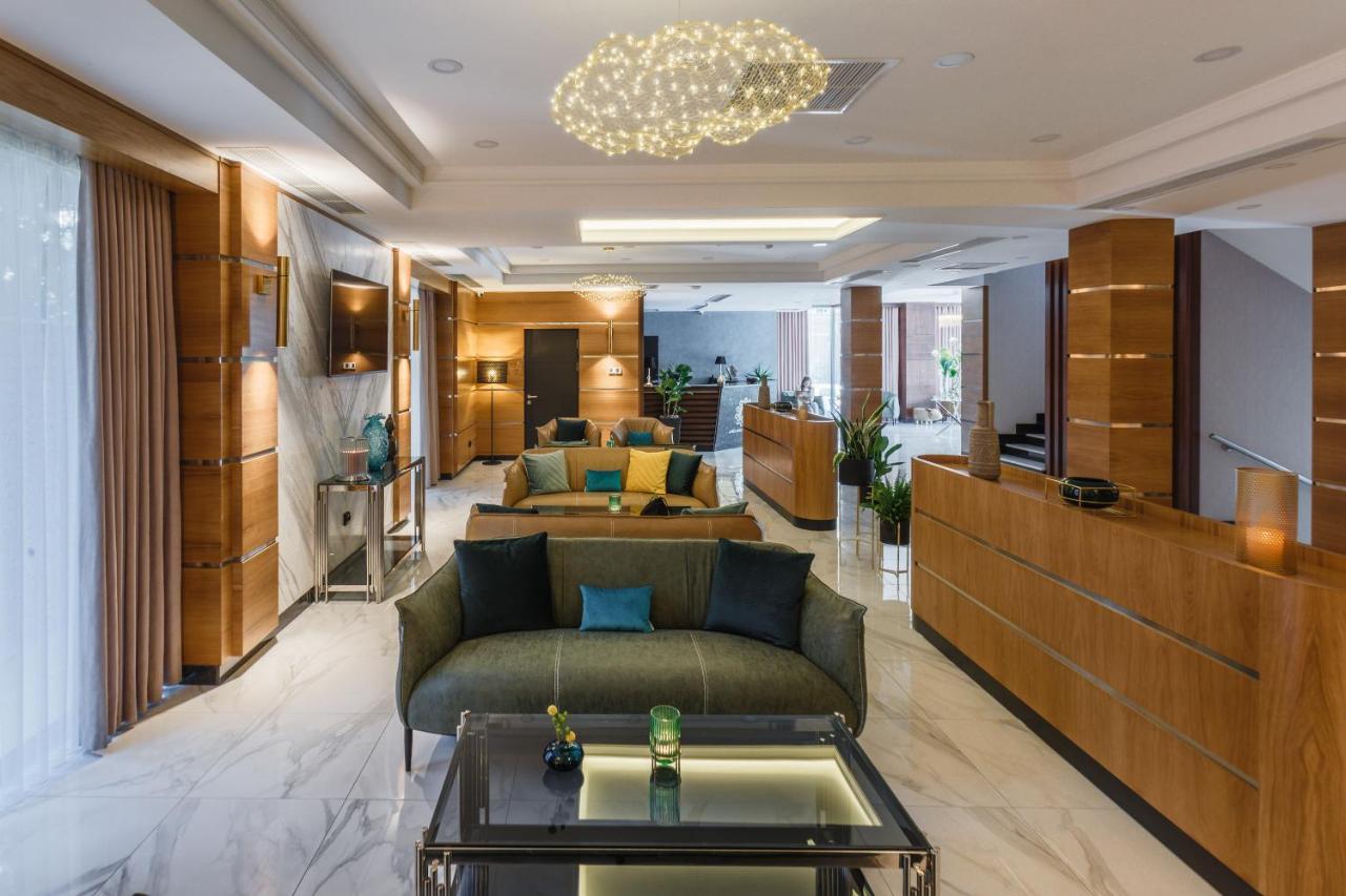 Ateca Hotel Suites 塔什干 外观 照片