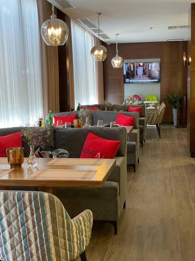 Ateca Hotel Suites 塔什干 外观 照片