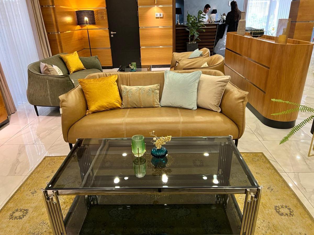 Ateca Hotel Suites 塔什干 外观 照片