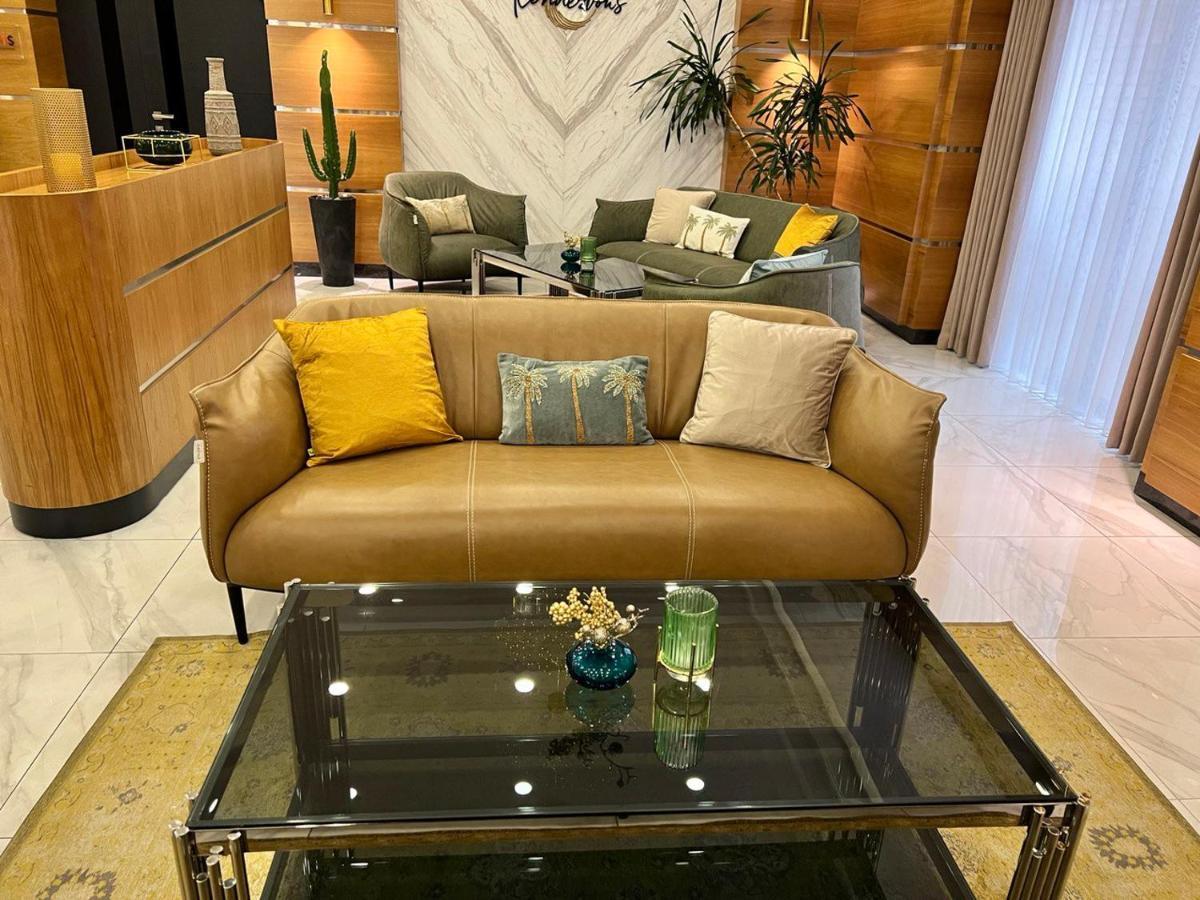 Ateca Hotel Suites 塔什干 外观 照片