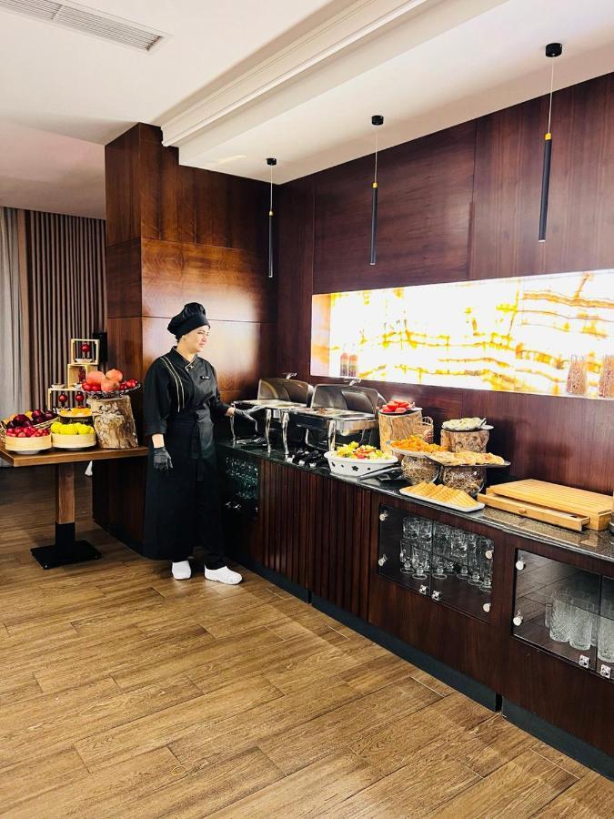 Ateca Hotel Suites 塔什干 外观 照片