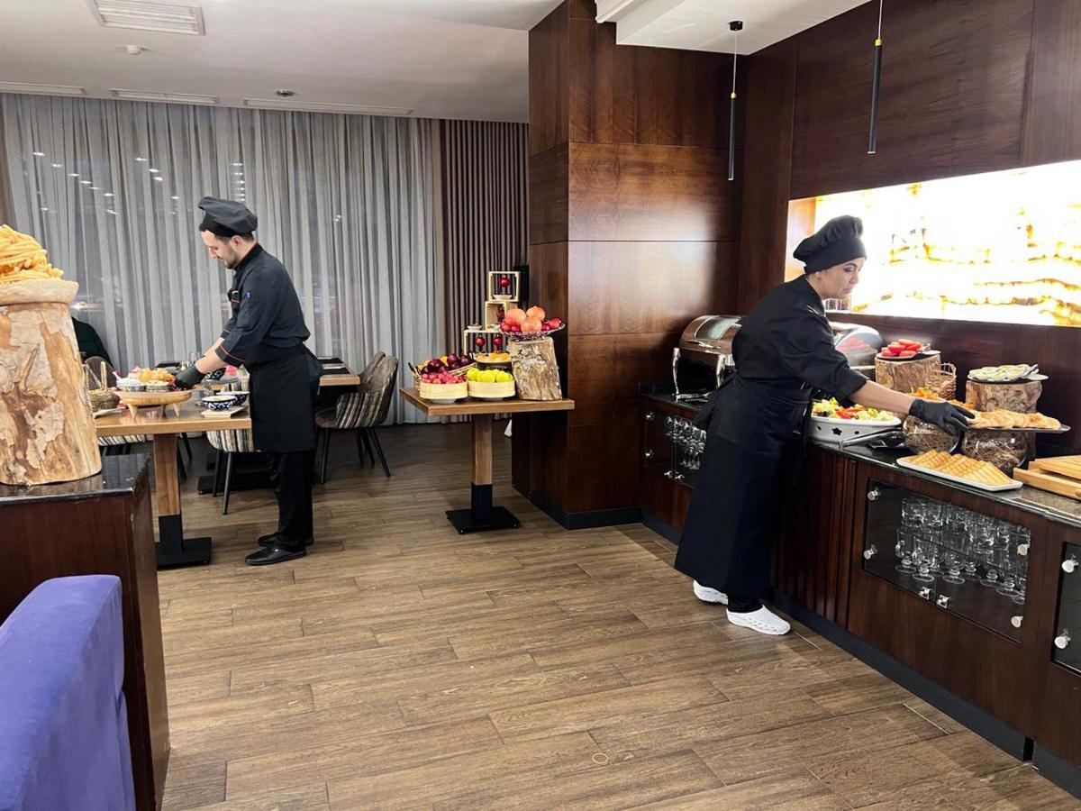 Ateca Hotel Suites 塔什干 外观 照片