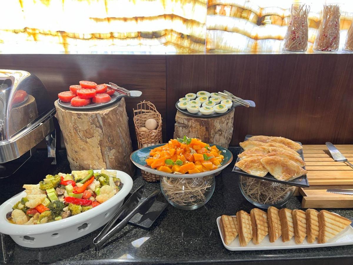 Ateca Hotel Suites 塔什干 外观 照片