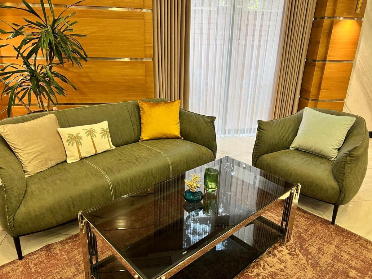 Ateca Hotel Suites 塔什干 外观 照片
